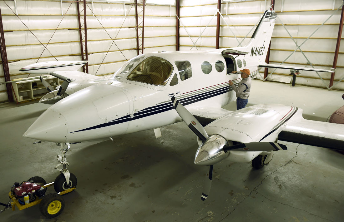 Burley Airport